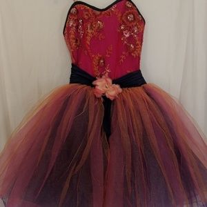 Ballet costume